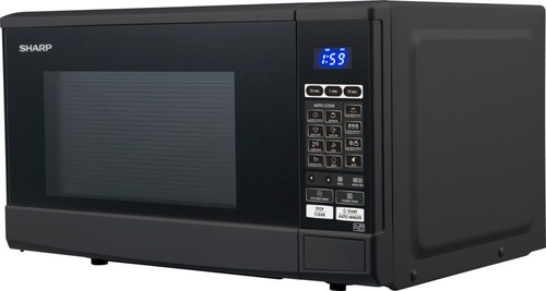 Sharp mikrowelle 2in1 r670bk - 2in1,