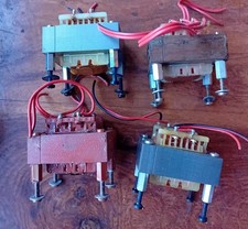 4 X DYNACORD 100 VOLT ELA