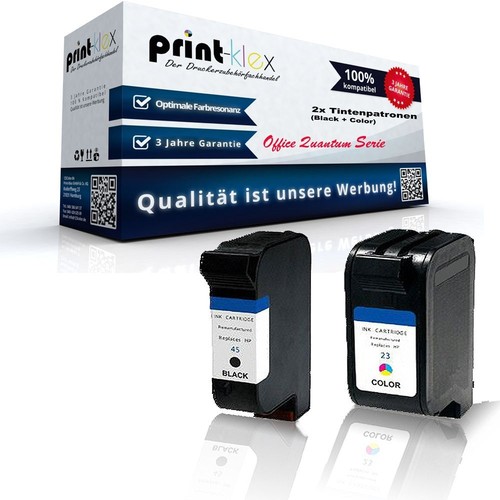 Tintenpatronen für deskjet - hp,