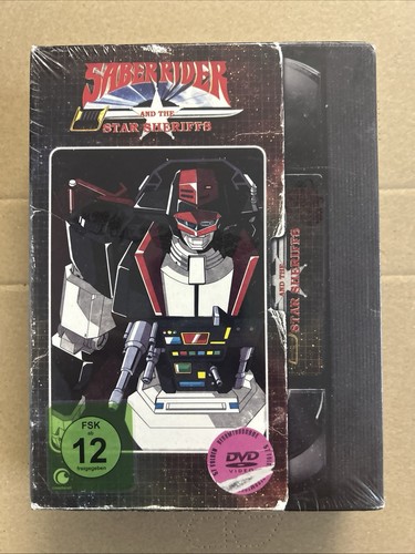 Saber rider and the star - and,