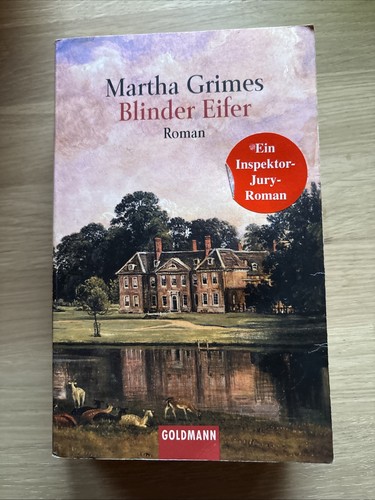 Martha grimes blinder - grimes,