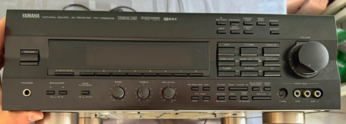 Yamaha v592rds 1 - rx-v592rds, 5.1