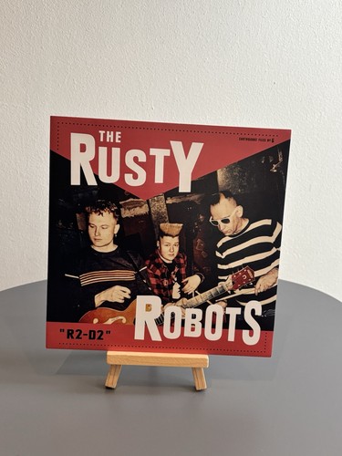The rusty robots 7 - rusty,