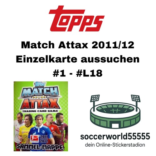 Topps match attax - topps,
