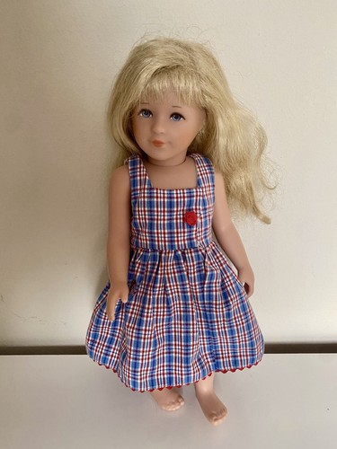 Käthe kruse mädchenpuppe - käthe,