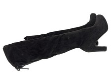 Tamaris Stiefel Damen Overknee Schwarz Gr. 41 Elegant