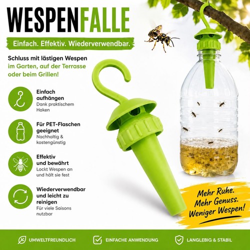 Pet flaschen adapter - 3x,