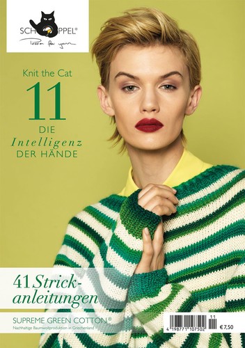 Kreativheft schoppel knit the - kreativheft,