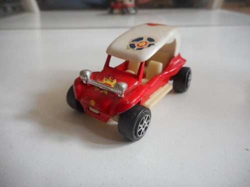 Majorette dune buggy red - majorette,