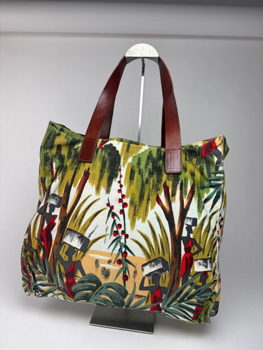 Vintage marni canvas floral - vintage,