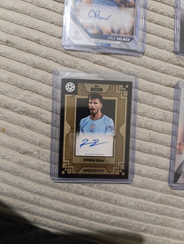 Topps deco 2022 ruben - deco,
