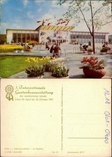 Ansichtskarte Erfurt 1