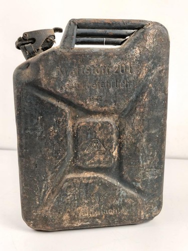 Kraftstoff kanister wehrmacht - kraftstoff,