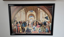 100 Years - Leinwand - Renato Casaro mit E.T. Kunstdruck  NUR ABHOLUNG 