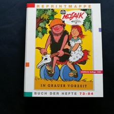 REPRINTMAPPE 7 Hefte 73-84