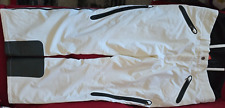 BOGNER HERREN SKI HOSE TIM  weis 54-XL Neu...........wertig