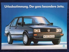 VW Jetta Urlaubsstimmung