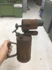 Lötlampe Wehrmacht NSU Kettenkrad 