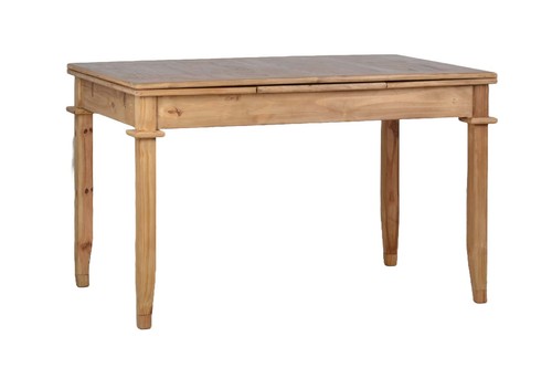 Esstisch mexico möbel 140x90 - esstisch,