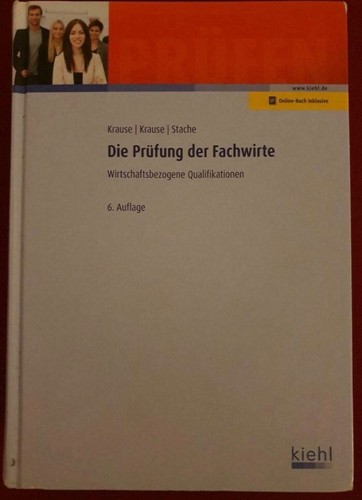 Die prüfung der fachwirte - prüfung,