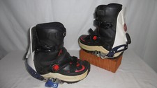 OSIN SNOWBOARD STEP-IN BOOTS