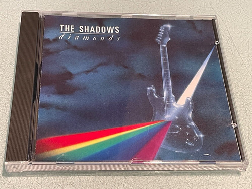 The shadows diamonds cd - shadows,