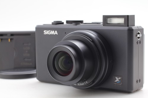 Fast neuwertig sigma dp1s - [fast,