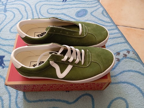 Zapatillas vans hombre talla - hombre,