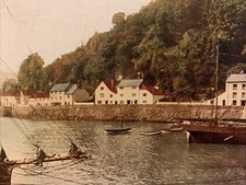 Alte Celesque Postkarte - Der