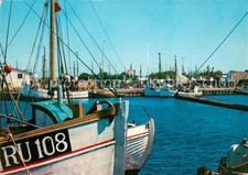 Langeland Daenemark Bagenkop Havn