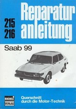 Saab 99: Querschnitt durch die