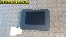 Display/bildschirm Opel Vectra