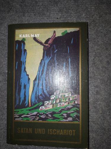 Satan und ischariot karl - satan, ischariot-karl