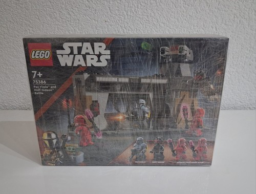 Lego star wars - star, 75386