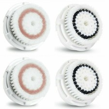 2 Radiance + 2 Sensitive Gesichtsbürste Head Fit Clarisonic MIA 1,2,3