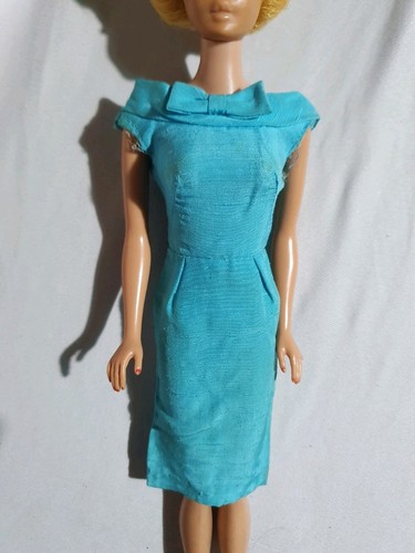 Kleid türkis barbie silk - barbie,