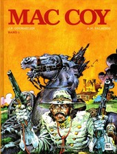 Mac Coy Gesamtausgabe Band 1 - Gourmelen - Palacios - avant