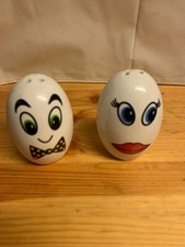 Lustige Eierköpfe, Salz- und