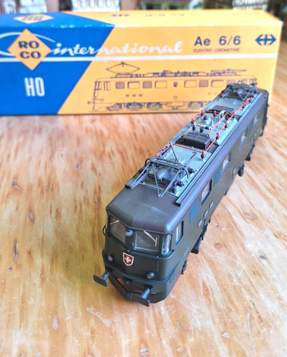 Spur roco 4195 - ho,