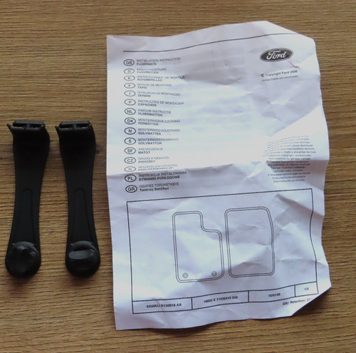 Original ford halteclip - ford,