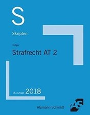 Skript Strafrecht AT 2 von