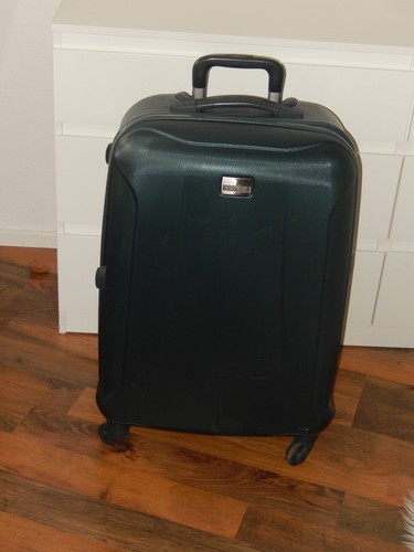 Trolley travelite elbe one tsa - travelite,
