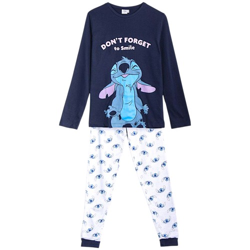 Schlafanzug stitch disney - schlafanzug,
