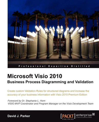 Microsoft visio 2010 - microsoft, business
