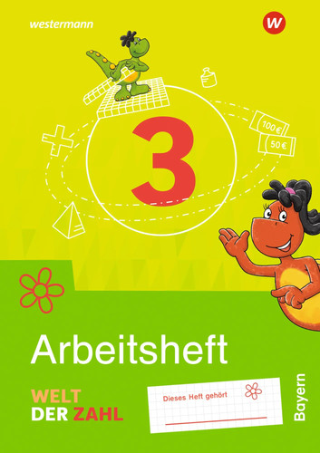 Welt der zahl - der, arbeitsheft