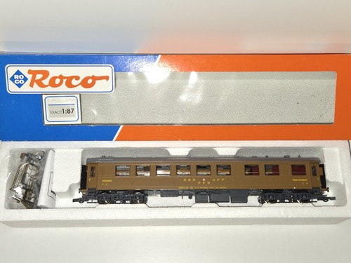 Roco 44879 speisewagen sbb - sbb, ep
