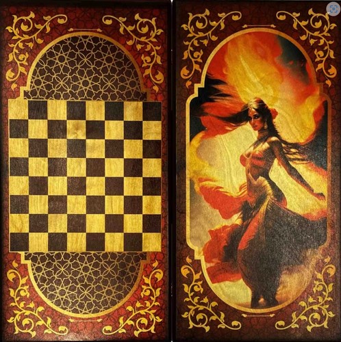 60x60 backgammonspiel spiel - backgammonspiel,