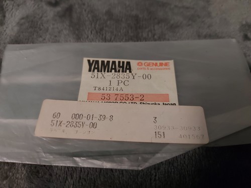Yamaha nos rzv500r - rzv500r, original