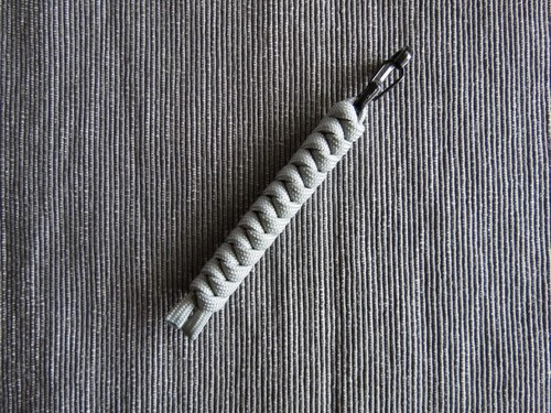 Paracord lanyard anhänger - paracord,