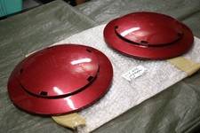 Radkappe Satz rot 233193 Vespa